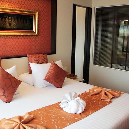 V Verve Service Apartment Hotel Chachoengsao Ngoại thất bức ảnh