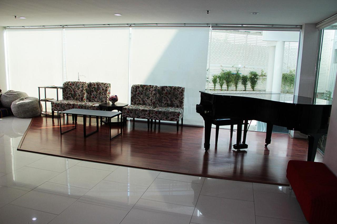 V Verve Service Apartment Hotel Chachoengsao Ngoại thất bức ảnh