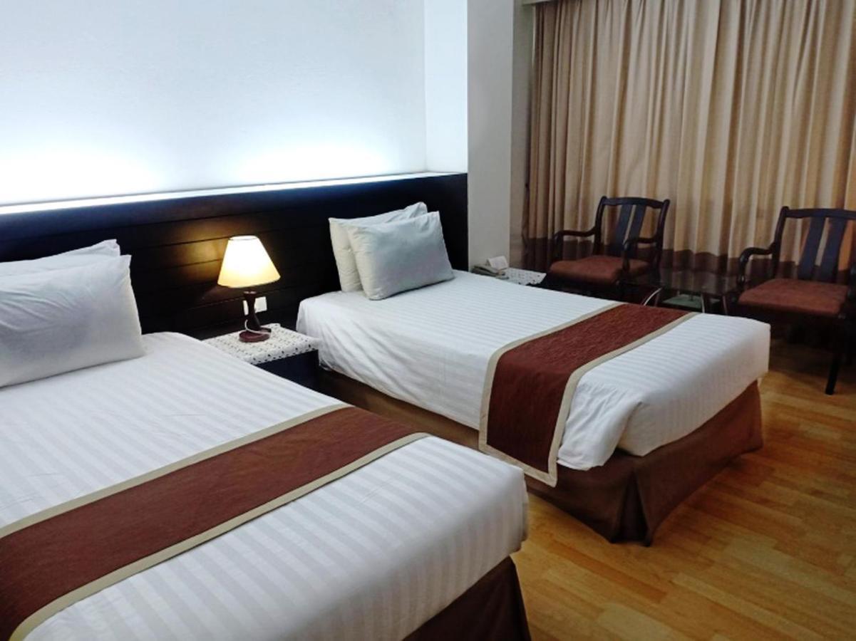 V Verve Service Apartment Hotel Chachoengsao Ngoại thất bức ảnh