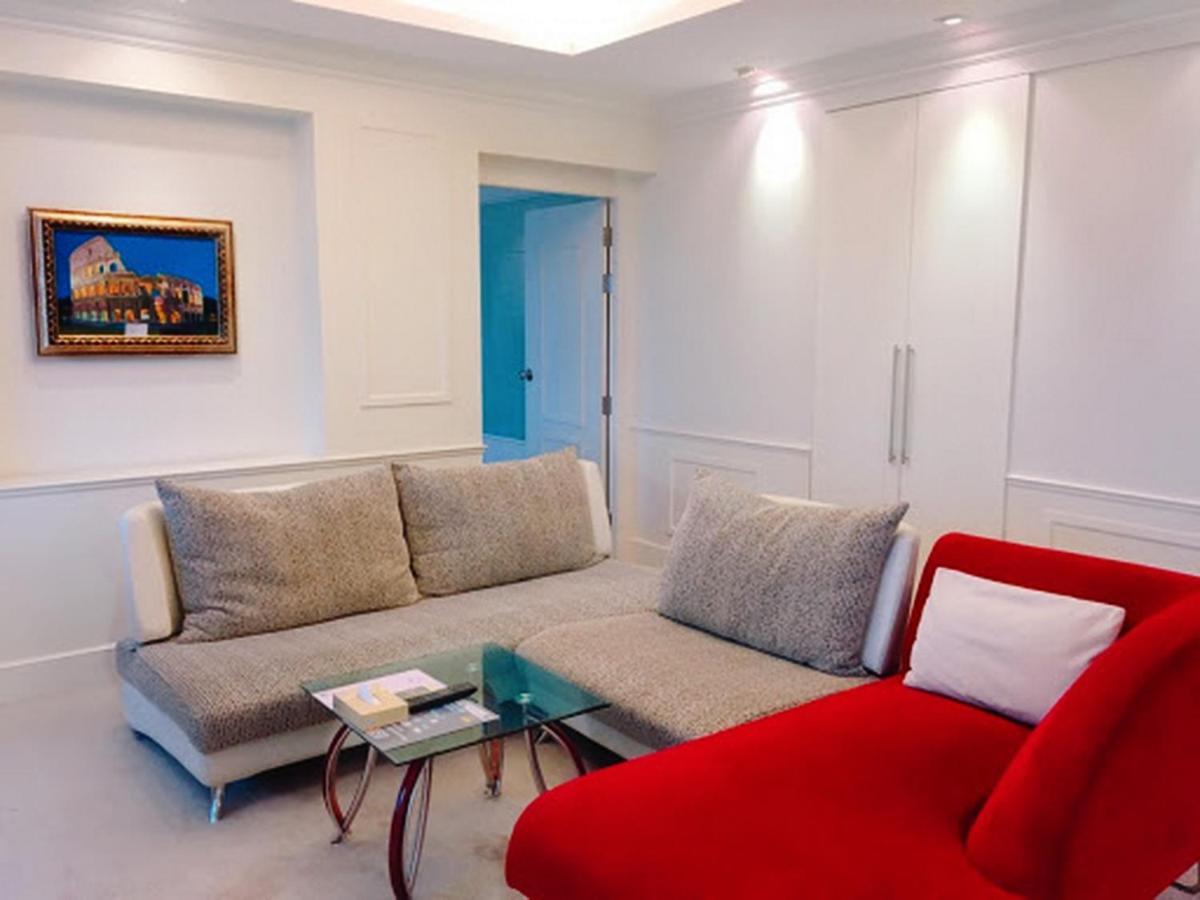 V Verve Service Apartment Hotel Chachoengsao Ngoại thất bức ảnh