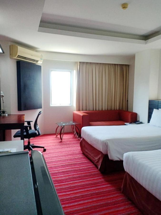 V Verve Service Apartment Hotel Chachoengsao Ngoại thất bức ảnh