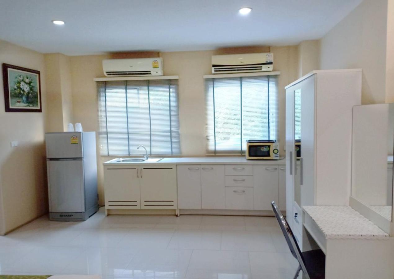 V Verve Service Apartment Hotel Chachoengsao Ngoại thất bức ảnh