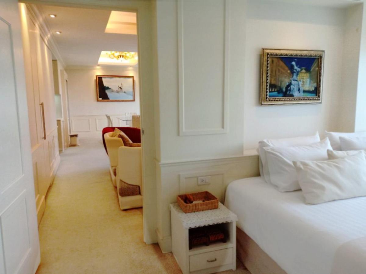 V Verve Service Apartment Hotel Chachoengsao Ngoại thất bức ảnh