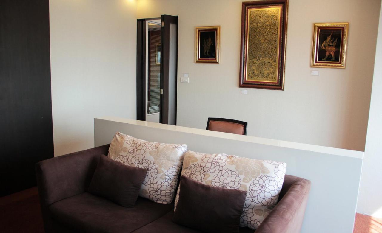 V Verve Service Apartment Hotel Chachoengsao Ngoại thất bức ảnh