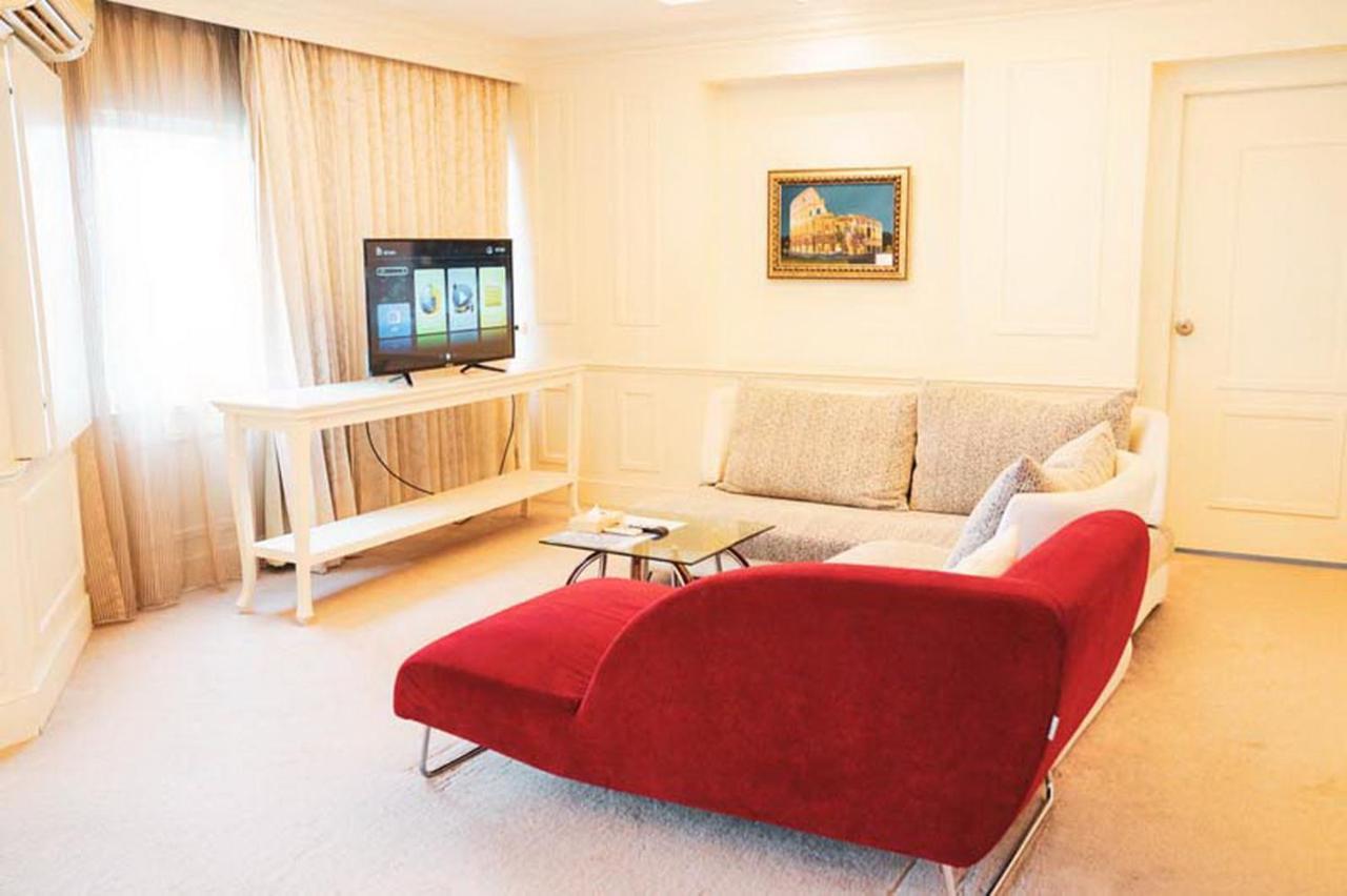 V Verve Service Apartment Hotel Chachoengsao Ngoại thất bức ảnh
