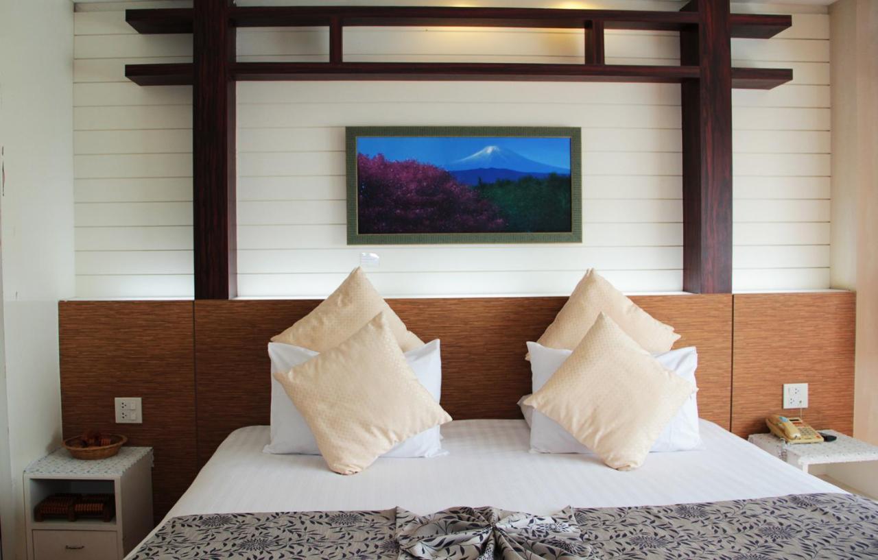 V Verve Service Apartment Hotel Chachoengsao Ngoại thất bức ảnh