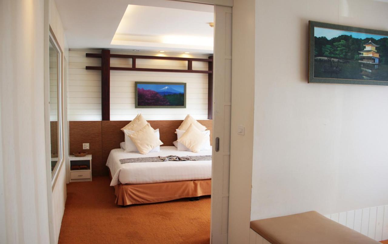 V Verve Service Apartment Hotel Chachoengsao Ngoại thất bức ảnh