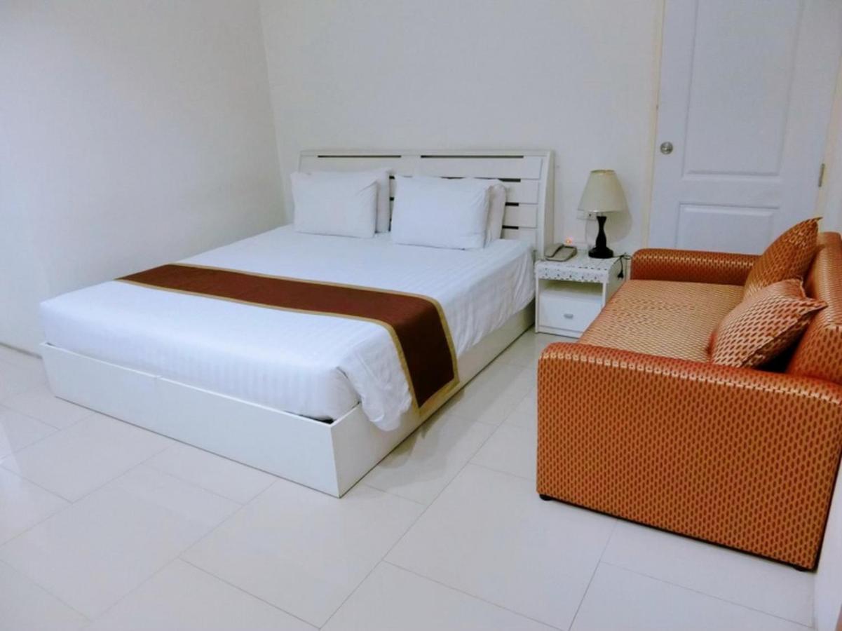 V Verve Service Apartment Hotel Chachoengsao Phòng bức ảnh