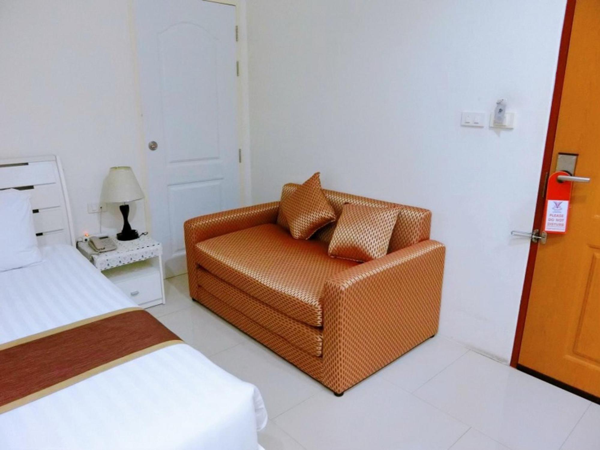 V Verve Service Apartment Hotel Chachoengsao Phòng bức ảnh