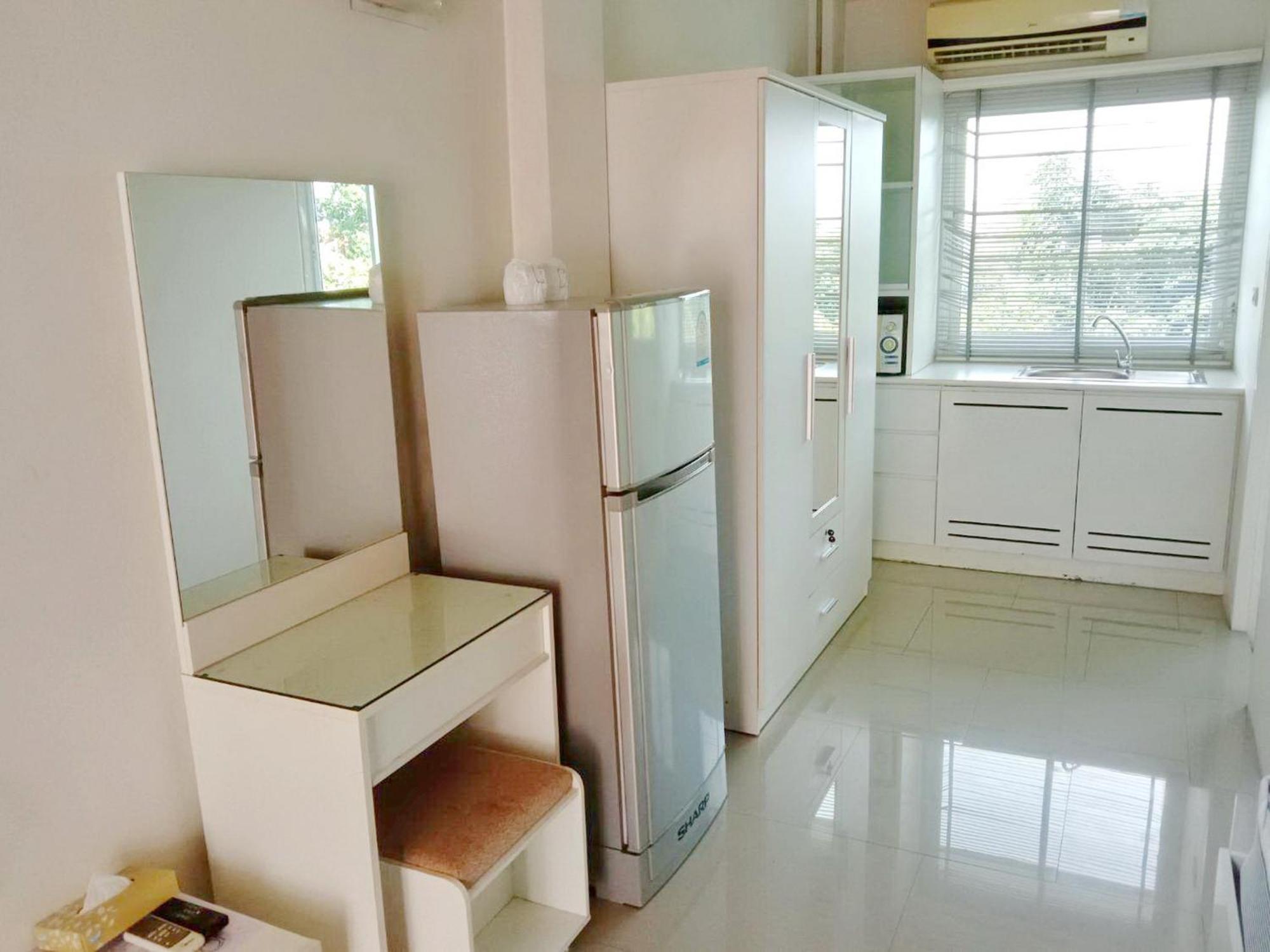V Verve Service Apartment Hotel Chachoengsao Phòng bức ảnh