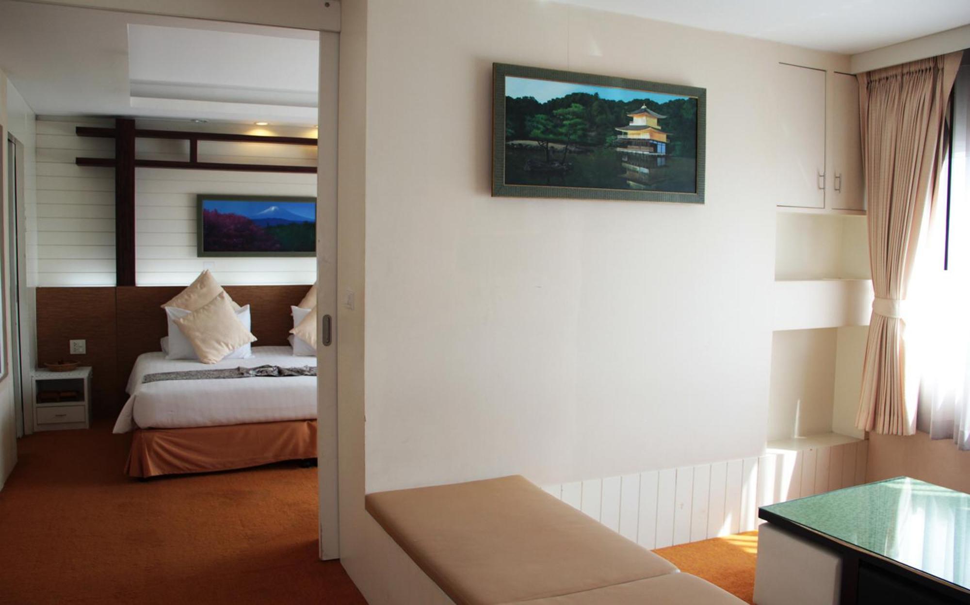 V Verve Service Apartment Hotel Chachoengsao Phòng bức ảnh