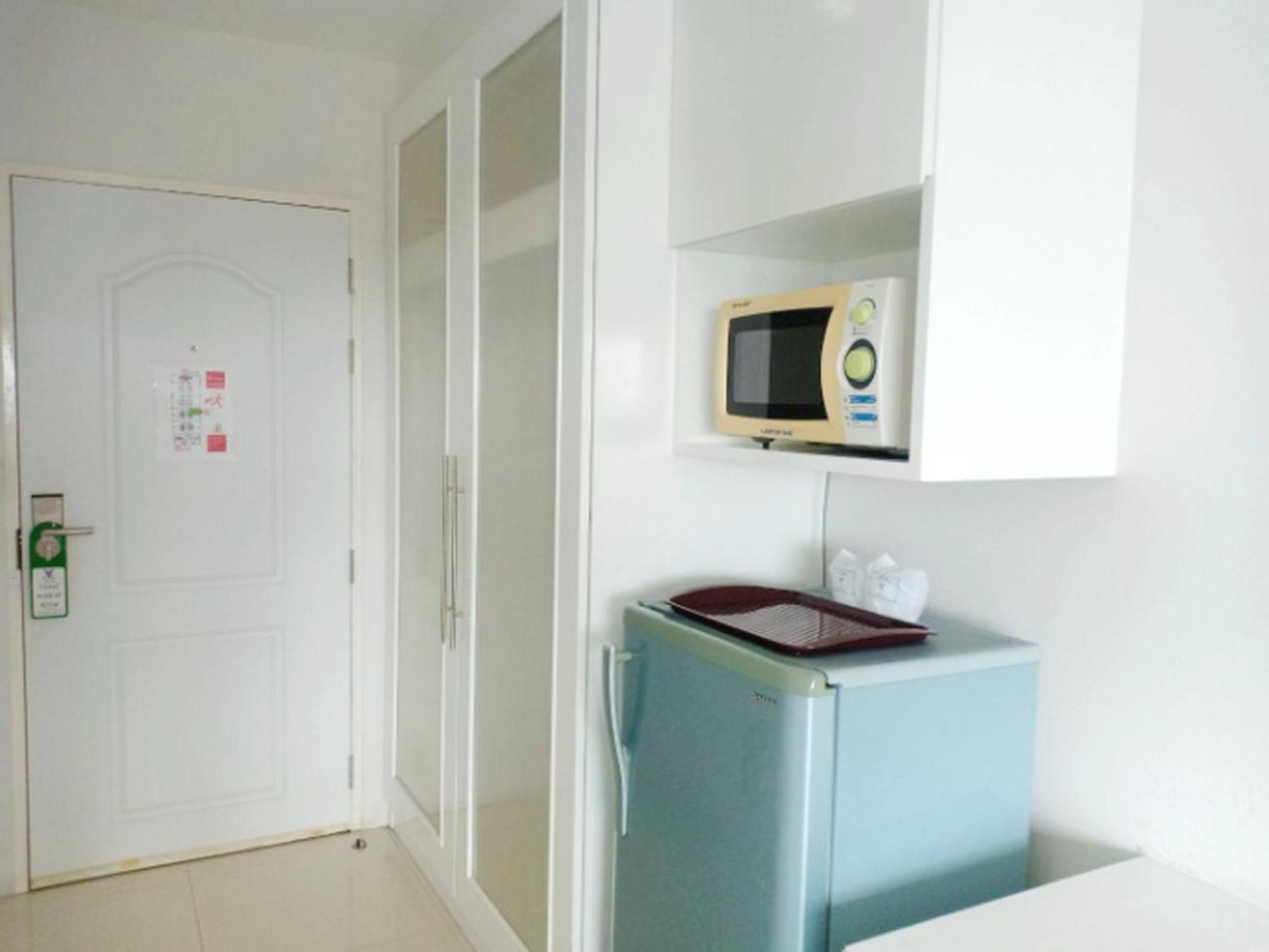 V Verve Service Apartment Hotel Chachoengsao Phòng bức ảnh