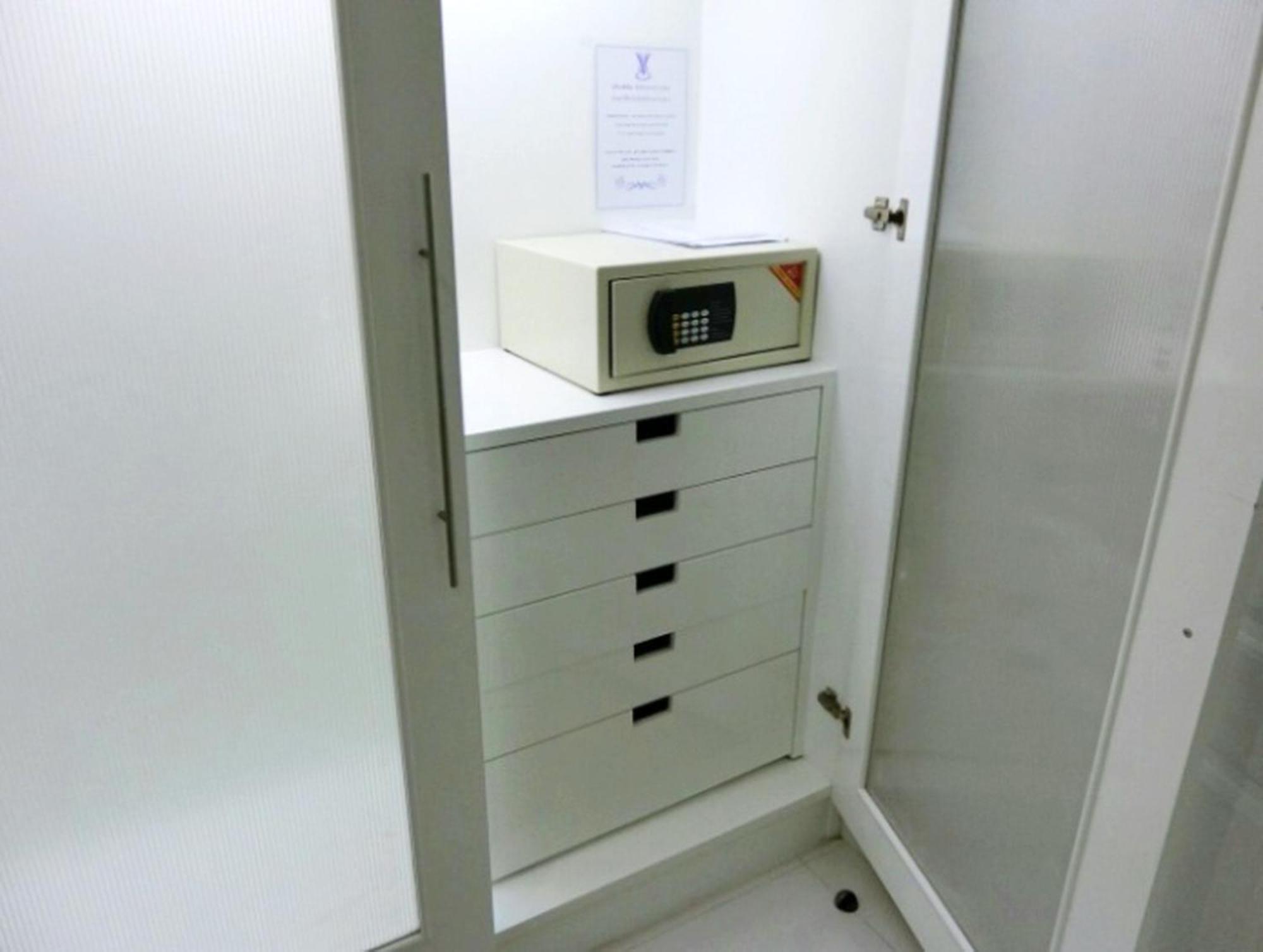 V Verve Service Apartment Hotel Chachoengsao Phòng bức ảnh