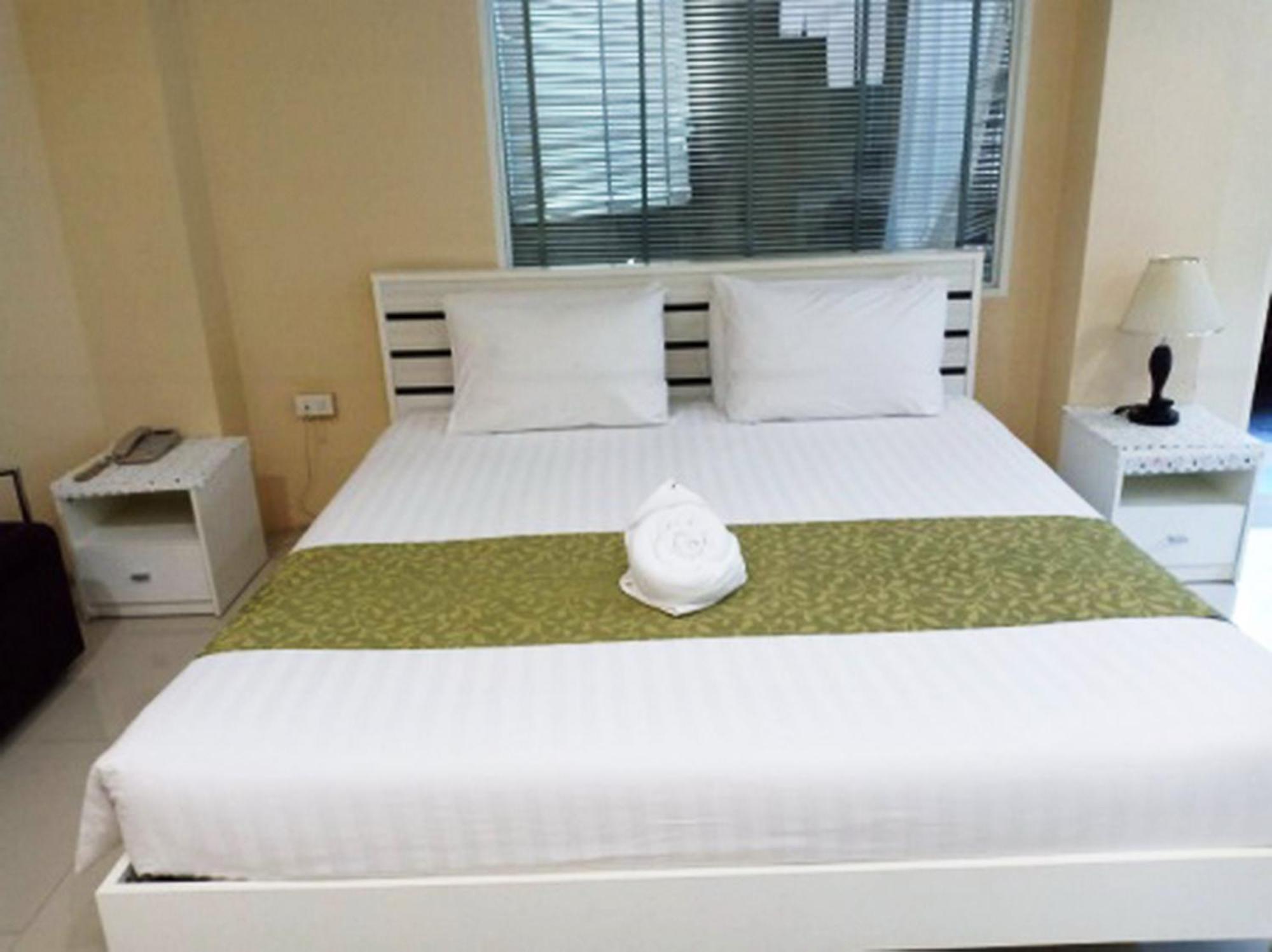 V Verve Service Apartment Hotel Chachoengsao Phòng bức ảnh