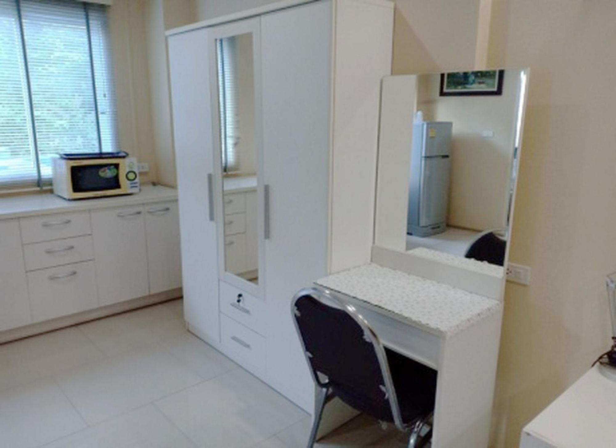 V Verve Service Apartment Hotel Chachoengsao Phòng bức ảnh