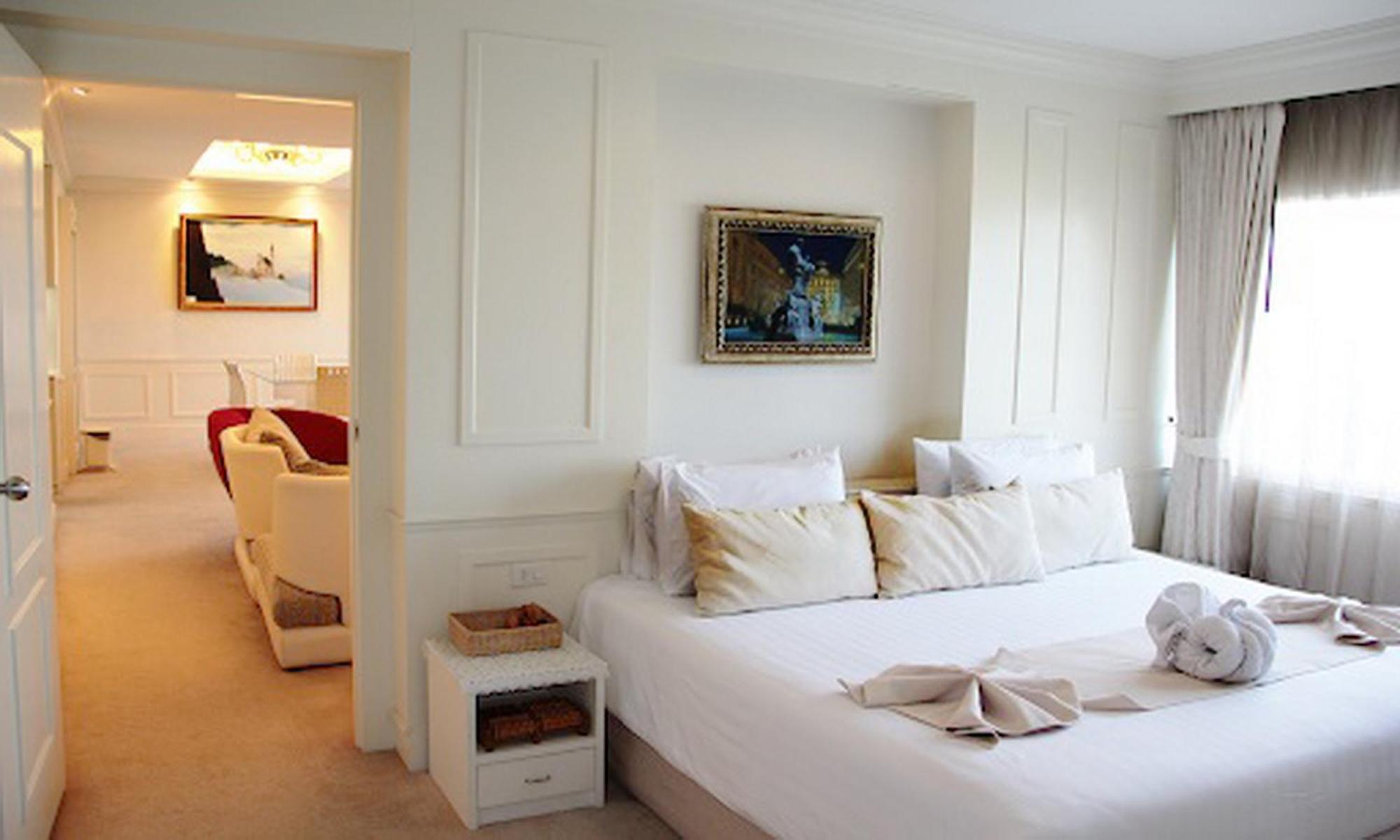 V Verve Service Apartment Hotel Chachoengsao Phòng bức ảnh