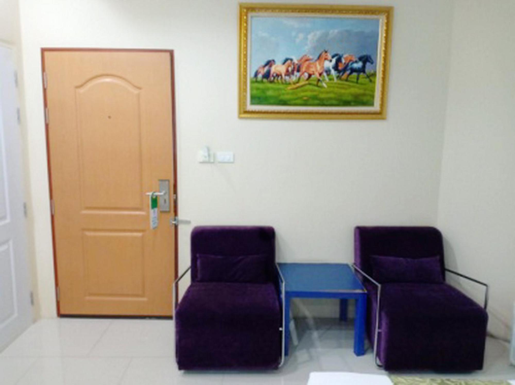 V Verve Service Apartment Hotel Chachoengsao Phòng bức ảnh