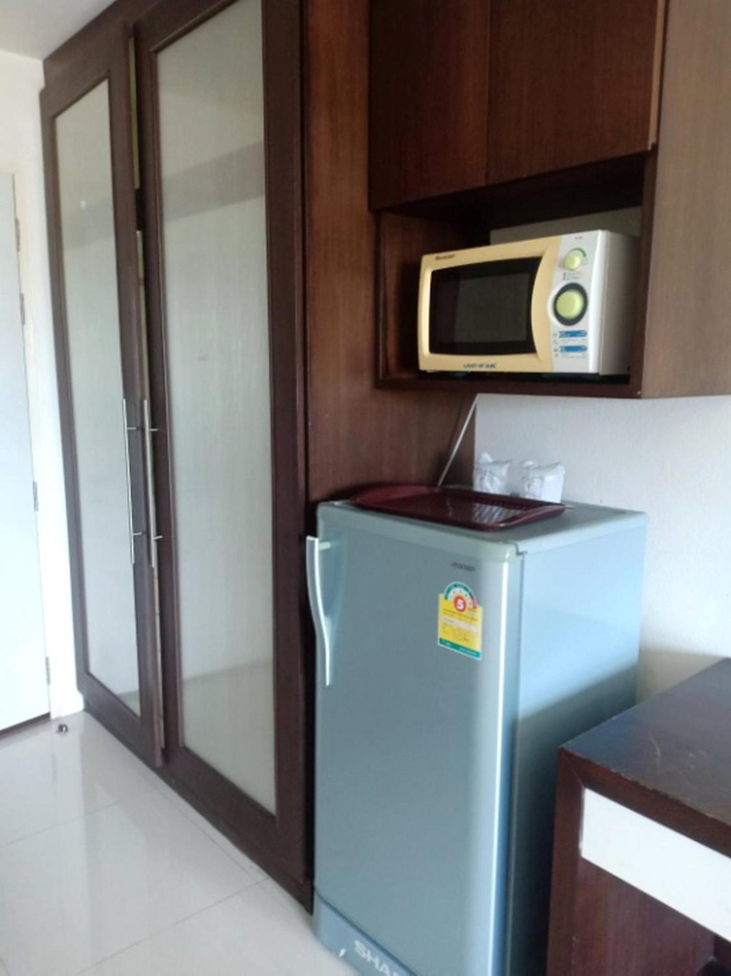V Verve Service Apartment Hotel Chachoengsao Phòng bức ảnh