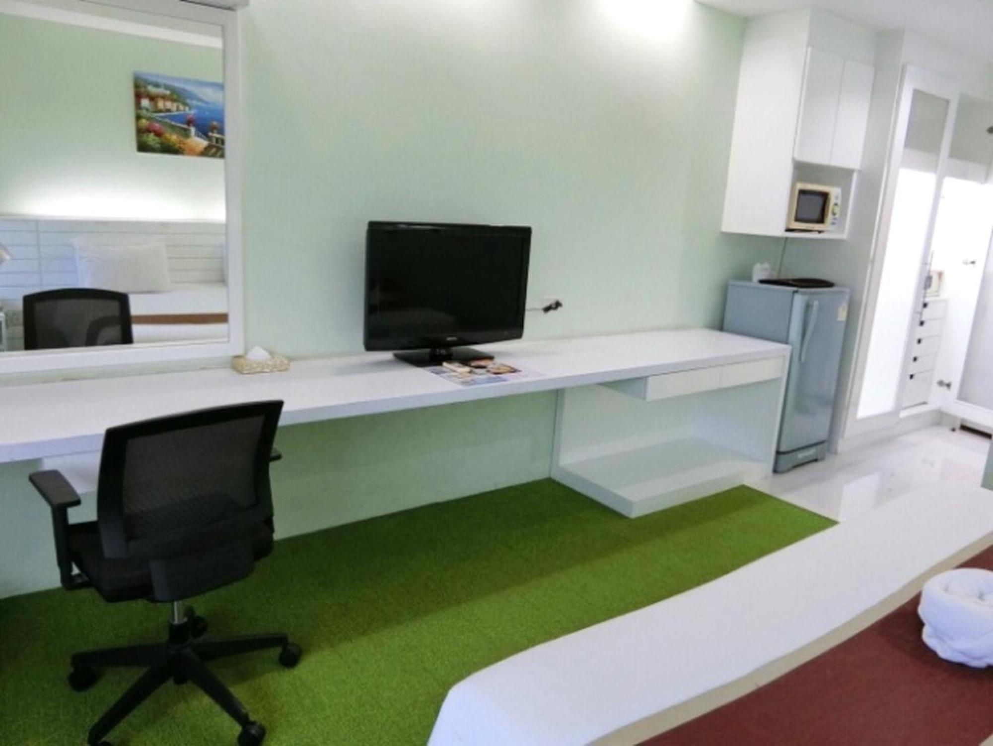 V Verve Service Apartment Hotel Chachoengsao Phòng bức ảnh