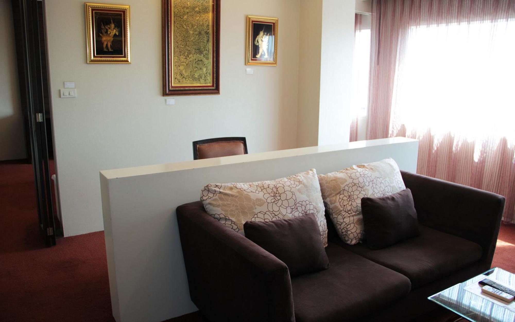V Verve Service Apartment Hotel Chachoengsao Phòng bức ảnh