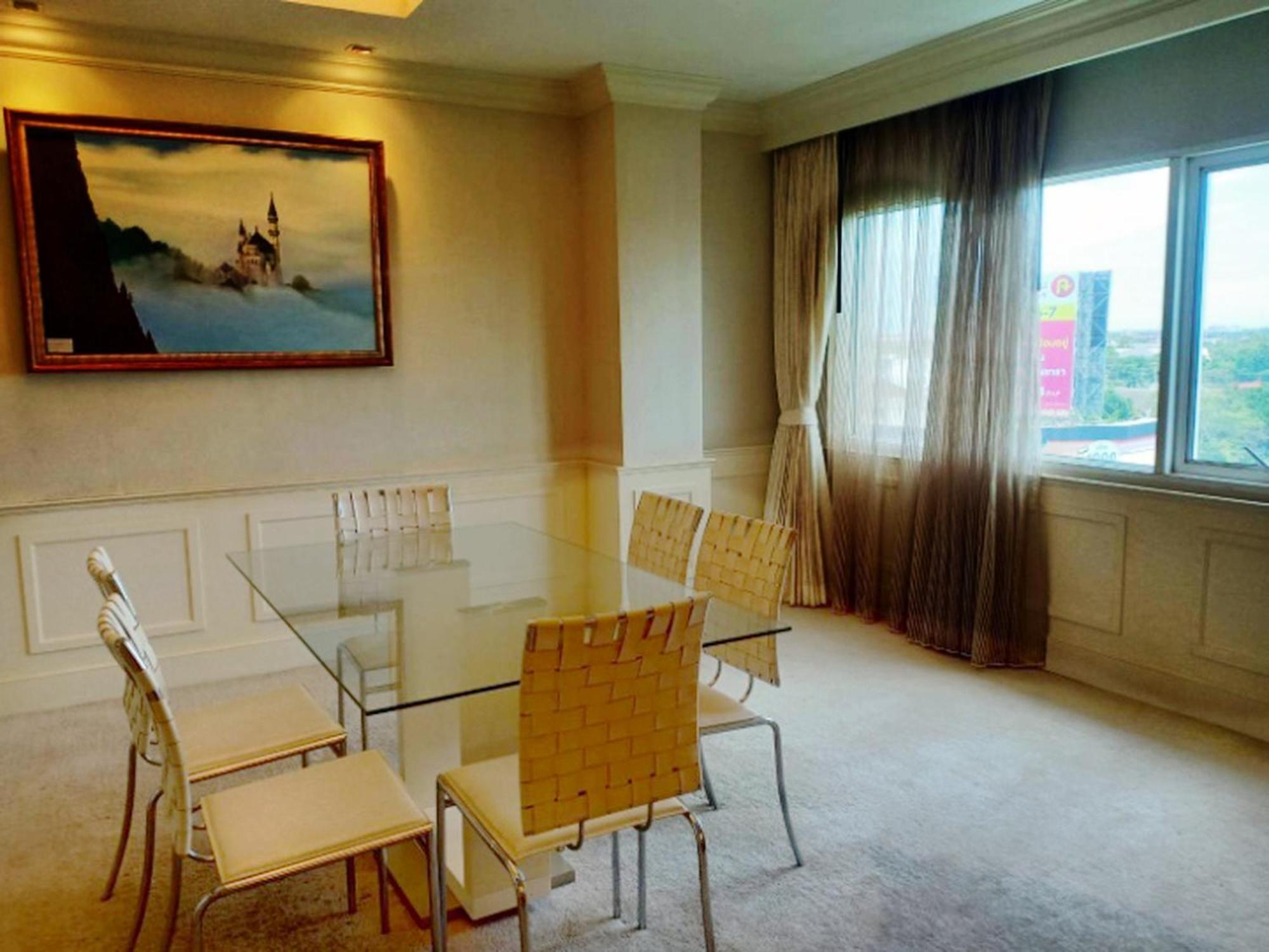 V Verve Service Apartment Hotel Chachoengsao Phòng bức ảnh